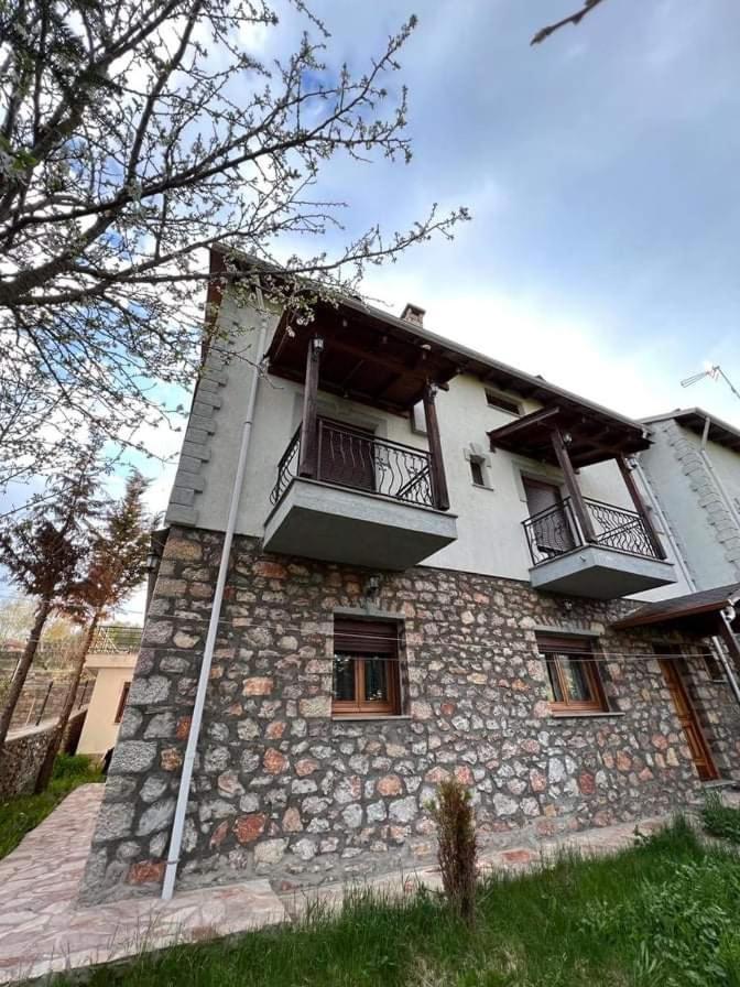 Vila Mata Voskopojë المظهر الخارجي الصورة